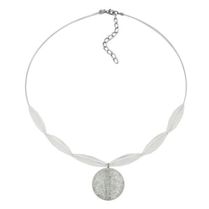 Kette, Scheibe kristall-flitter