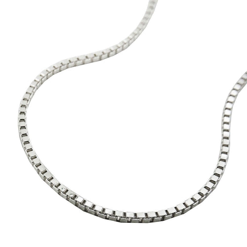 Kette 1,3mm Venezianerkette Silber 925 36/38cm