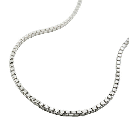 Kette 1,3mm Venezianerkette Silber 925 36/38cm