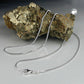 Kette 1,3mm Venezianerkette Silber 925 36/38cm