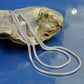 Kette 1,5mm runde Schlangenkette Silber 925 42/45/80cm