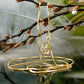 Kette 0,7mm Venezianer-Kette 9Kt GOLD 38cm