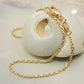 Ankerkette diamantiert 1,3mm Gold 585 14kt
