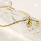 Anker-Armband diamantiert 1,8mm Gold 585 14kt 18,5cm