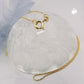 Kette 0,6mm Fantasie-Muster gedreht 14Kt GOLD 42/45cm