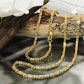 Armband/Kette 1,8x1,8mm Königskette 14Kt GOLD  19/50cm