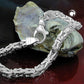 Armband/Kette 5x5mm Königskette vierkant glänzend Silber 925 21-80cm