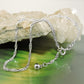 Armband/Kette2mm Singapurkette Silber 925 19 - 60cm