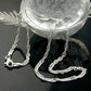 Armband/Kette2mm Singapurkette Silber 925 19 - 60cm