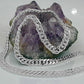 Armband/Kette 6mm Zwillingspanzerkette Silber 925 21/50cm